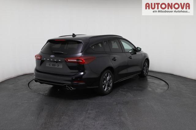 Ford Focus Turnier ST-Line X (ST-Line X) 1.0 EcoBoost Hybrid 114kW (155 PS) 7-Gang-Automatikgetriebe 