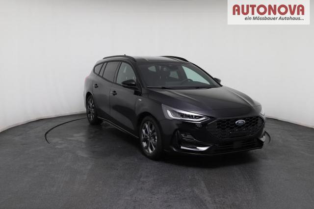 Ford Focus Turnier ST-Line X (ST-Line X) 1.0 EcoBoost Hybrid 114kW (155 PS) 7-Gang-Automatikgetriebe 