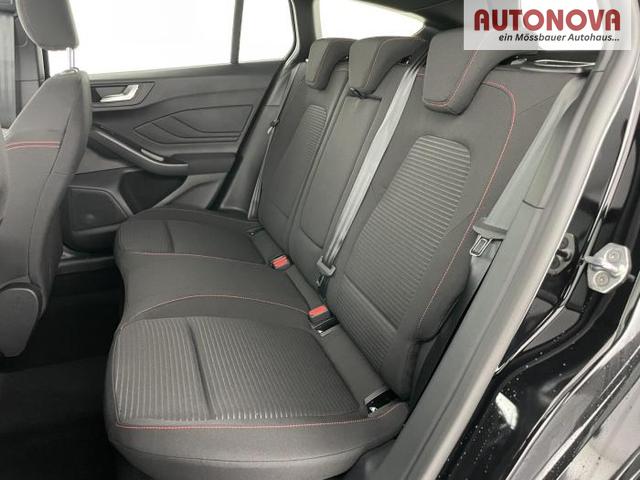 Ford Focus Turnier ST-Line X (ST-Line X) 1.0 EcoBoost Hybrid 114kW (155 PS) 7-Gang-Automatikgetriebe 