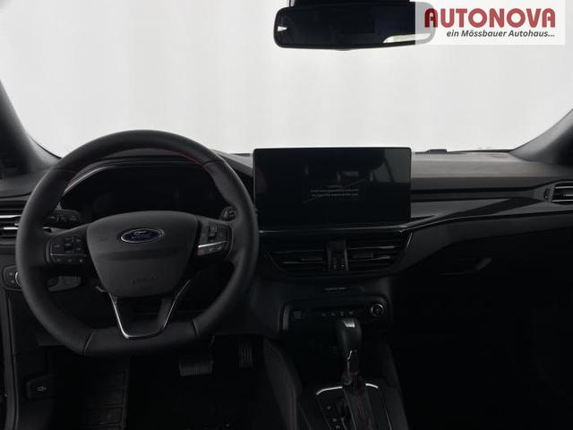 Ford Focus Turnier ST-Line X (ST-Line X) 1.0 EcoBoost Hybrid 114kW (155 PS) 7-Gang-Automatikgetriebe 