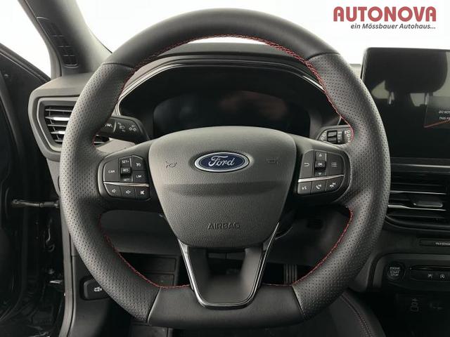 Ford Focus Turnier ST-Line X (ST-Line X) 1.0 EcoBoost Hybrid 114kW (155 PS) 7-Gang-Automatikgetriebe 