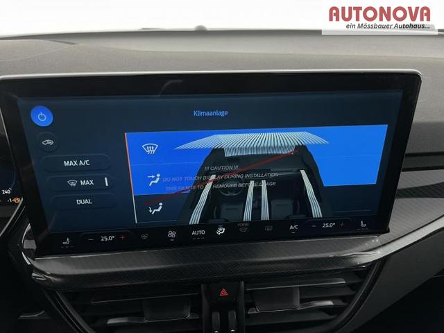 Ford Focus Turnier ST-Line X (ST-Line X) 1.0 EcoBoost Hybrid 114kW (155 PS) 7-Gang-Automatikgetriebe 