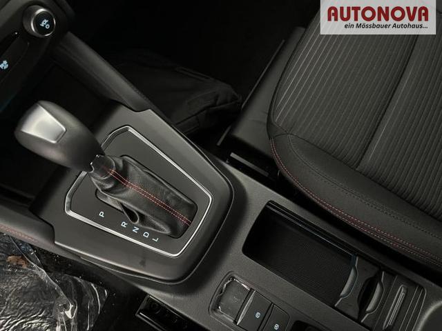 Ford Focus Turnier ST-Line X (ST-Line X) 1.0 EcoBoost Hybrid 114kW (155 PS) 7-Gang-Automatikgetriebe 