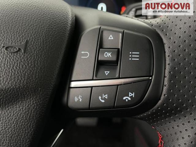 Ford Focus Turnier ST-Line X (ST-Line X) 1.0 EcoBoost Hybrid 114kW (155 PS) 7-Gang-Automatikgetriebe 