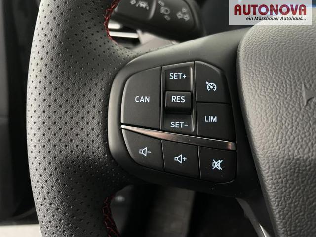 Ford Focus Turnier ST-Line X (ST-Line X) 1.0 EcoBoost Hybrid 114kW (155 PS) 7-Gang-Automatikgetriebe 