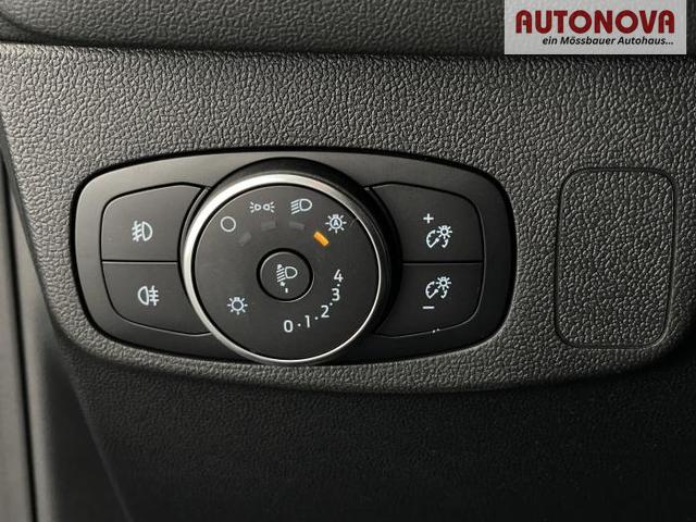 Ford Focus Turnier ST-Line X (ST-Line X) 1.0 EcoBoost Hybrid 114kW (155 PS) 7-Gang-Automatikgetriebe 