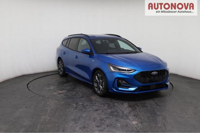 Ford Focus Turnier ST-Line X (ST-Line X) 1.0 EcoBoost Hybrid 114kW (155 PS) 7-Gang-Automatikgetriebe 