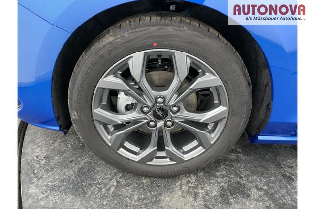 Ford Focus Turnier ST-Line X (ST-Line X) 1.0 EcoBoost Hybrid 114kW (155 PS) 7-Gang-Automatikgetriebe 