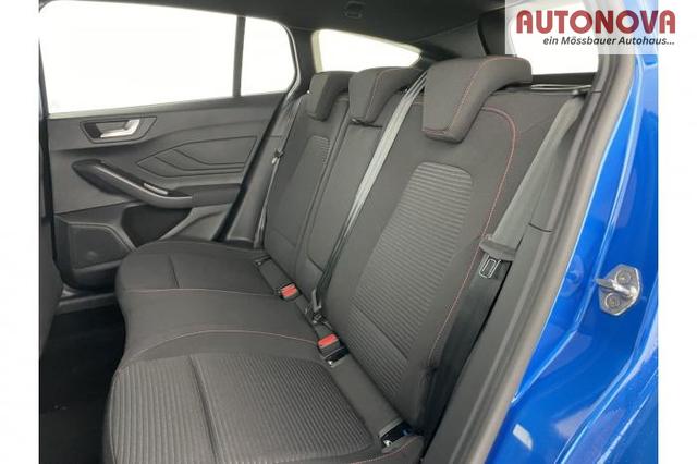 Ford Focus Turnier ST-Line X (ST-Line X) 1.0 EcoBoost Hybrid 114kW (155 PS) 7-Gang-Automatikgetriebe 