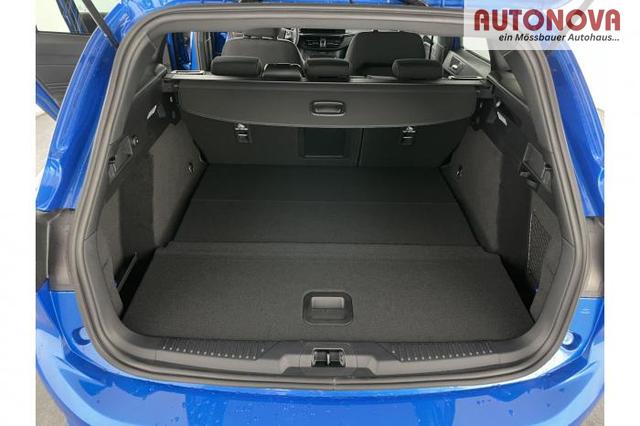 Ford Focus Turnier ST-Line X (ST-Line X) 1.0 EcoBoost Hybrid 114kW (155 PS) 7-Gang-Automatikgetriebe 