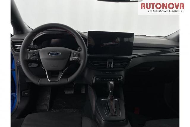 Ford Focus Turnier ST-Line X (ST-Line X) 1.0 EcoBoost Hybrid 114kW (155 PS) 7-Gang-Automatikgetriebe 