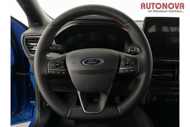 Ford Focus Turnier ST-Line X (ST-Line X) 1.0 EcoBoost Hybrid 114kW (155 PS) 7-Gang-Automatikgetriebe 