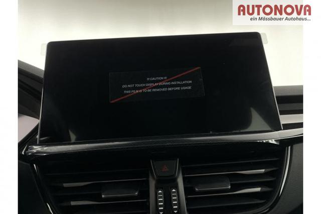 Ford Focus Turnier ST-Line X (ST-Line X) 1.0 EcoBoost Hybrid 114kW (155 PS) 7-Gang-Automatikgetriebe 