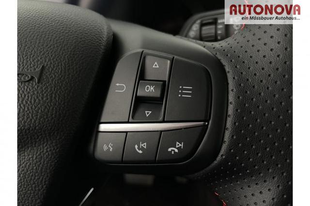 Ford Focus Turnier ST-Line X (ST-Line X) 1.0 EcoBoost Hybrid 114kW (155 PS) 7-Gang-Automatikgetriebe 