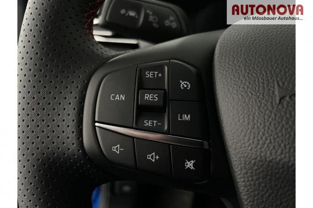 Ford Focus Turnier ST-Line X (ST-Line X) 1.0 EcoBoost Hybrid 114kW (155 PS) 7-Gang-Automatikgetriebe 
