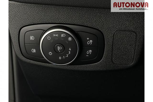 Ford Focus Turnier ST-Line X (ST-Line X) 1.0 EcoBoost Hybrid 114kW (155 PS) 7-Gang-Automatikgetriebe 