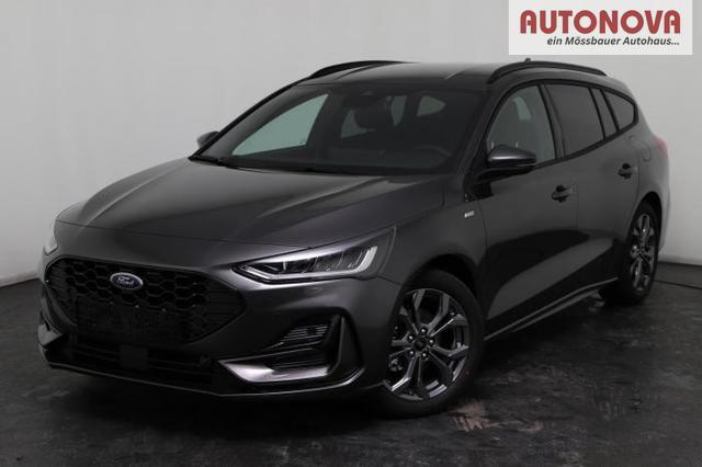 Ford Focus Turnier - ST-Line X (ST-Line X) 1.0 EcoBoost Hybrid 114kW (155 PS) 7-Gang-Automatikgetriebe