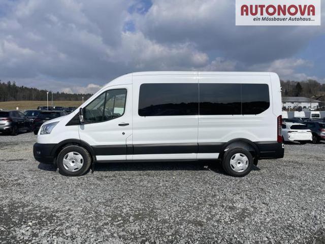 Ford Transit 350 L3H2 Trend 9-Sitzer Kombi (350 9-Sitzer) 2.0 EcoBlue 110kW (150 PS) 8-Stufen Automatik 