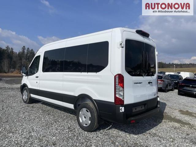 Ford Transit 350 L3H2 Trend 9-Sitzer Kombi (350 9-Sitzer) 2.0 EcoBlue 110kW (150 PS) 8-Stufen Automatik 