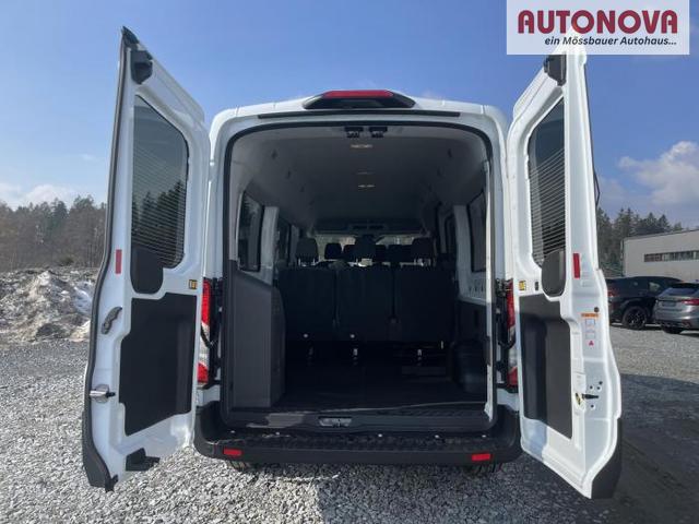Ford Transit 350 L3H2 Trend 9-Sitzer Kombi (350 9-Sitzer) 2.0 EcoBlue 110kW (150 PS) 8-Stufen Automatik 