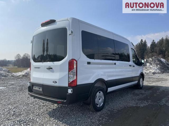 Ford Transit 350 L3H2 Trend 9-Sitzer Kombi (350 9-Sitzer) 2.0 EcoBlue 110kW (150 PS) 8-Stufen Automatik 