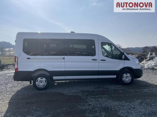 Ford Transit 350 L3H2 Trend 9-Sitzer Kombi (350 9-Sitzer) 2.0 EcoBlue 110kW (150 PS) 8-Stufen Automatik 