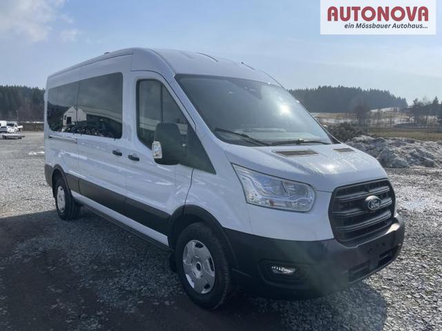 Ford Transit 350 L3H2 Trend 9-Sitzer Kombi (350 9-Sitzer) 2.0 EcoBlue 110kW (150 PS) 8-Stufen Automatik 