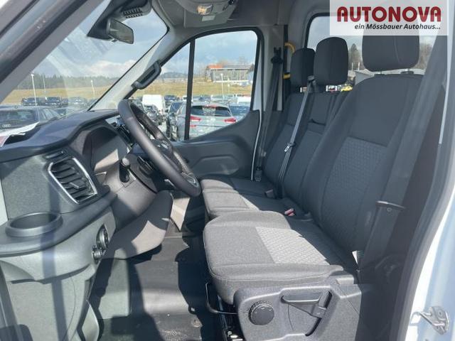 Ford Transit 350 L3H2 Trend 9-Sitzer Kombi (350 9-Sitzer) 2.0 EcoBlue 110kW (150 PS) 8-Stufen Automatik 
