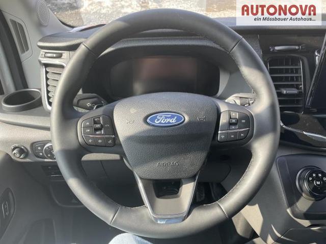 Ford Transit 350 L3H2 Trend 9-Sitzer Kombi (350 9-Sitzer) 2.0 EcoBlue 110kW (150 PS) 8-Stufen Automatik 