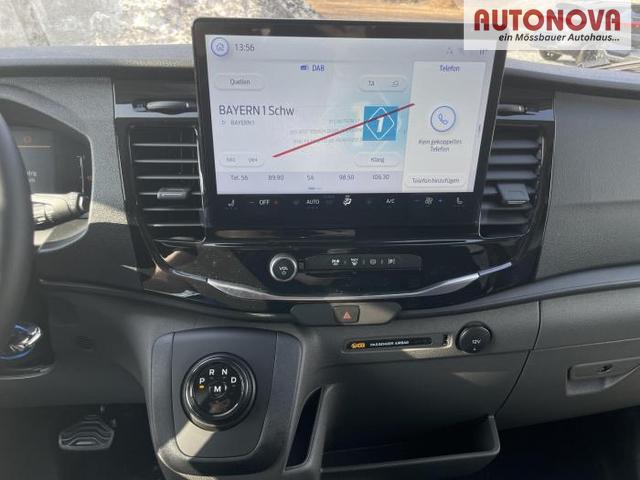Ford Transit 350 L3H2 Trend 9-Sitzer Kombi (350 9-Sitzer) 2.0 EcoBlue 110kW (150 PS) 8-Stufen Automatik 