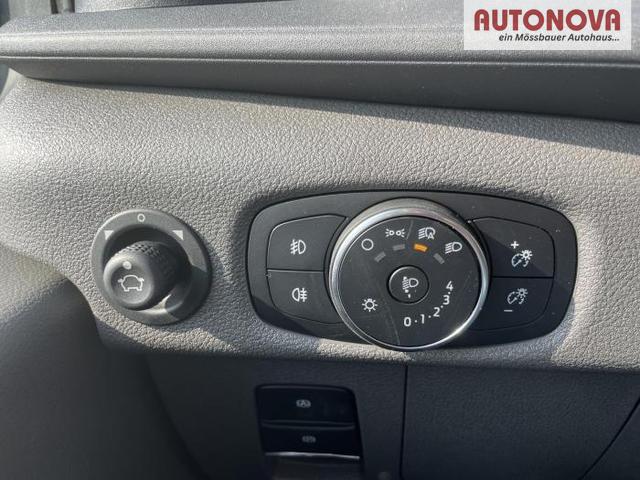 Ford Transit 350 L3H2 Trend 9-Sitzer Kombi (350 9-Sitzer) 2.0 EcoBlue 110kW (150 PS) 8-Stufen Automatik 