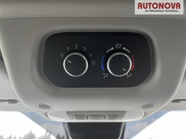 Ford Transit 350 L3H2 Trend 9-Sitzer Kombi (350 9-Sitzer) 2.0 EcoBlue 110kW (150 PS) 8-Stufen Automatik 