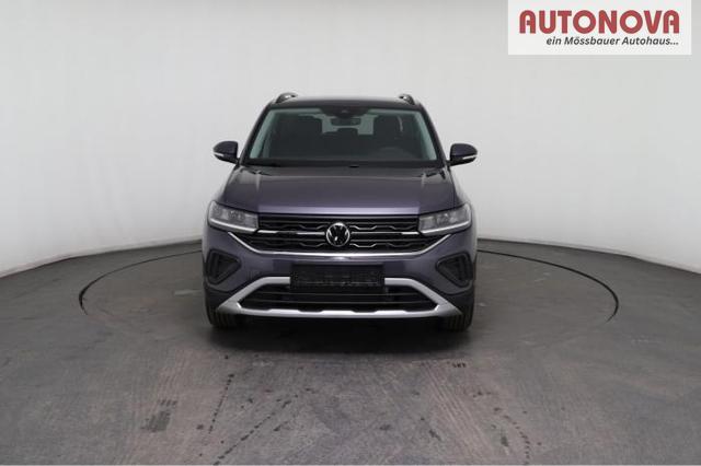 Volkswagen T-Cross New Edition (New Edition) 1.5 TSI 110 kW (150 PS) 7-Gang DSG 