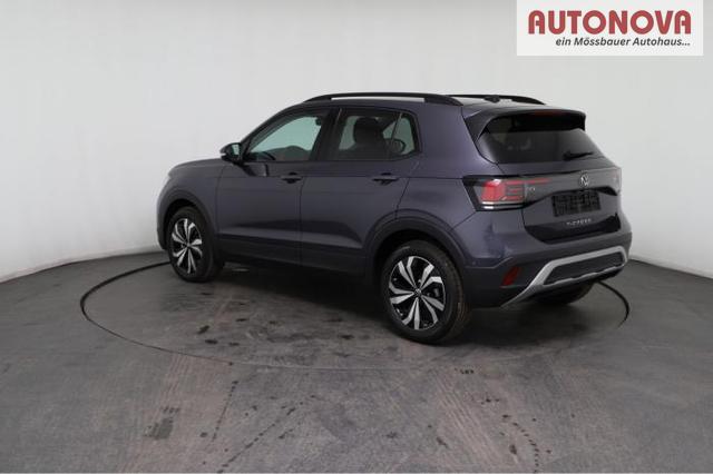 Volkswagen T-Cross New Edition (New Edition) 1.5 TSI 110 kW (150 PS) 7-Gang DSG 