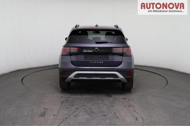Volkswagen T-Cross New Edition (New Edition) 1.5 TSI 110 kW (150 PS) 7-Gang DSG 