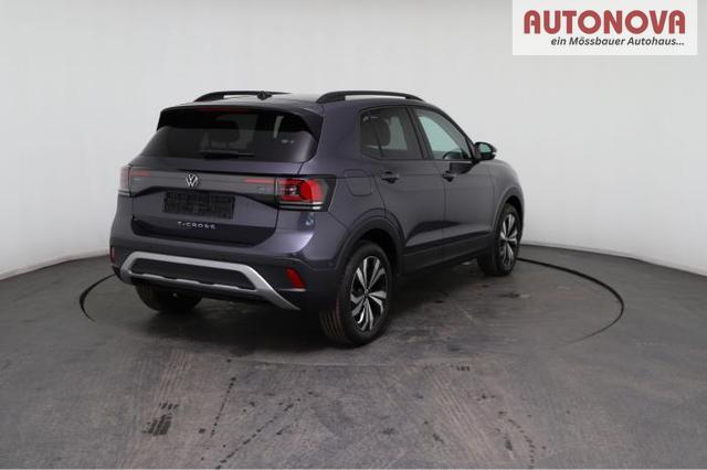 Volkswagen T-Cross New Edition (New Edition) 1.5 TSI 110 kW (150 PS) 7-Gang DSG 