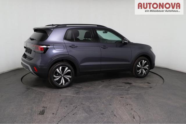 Volkswagen T-Cross New Edition (New Edition) 1.5 TSI 110 kW (150 PS) 7-Gang DSG 