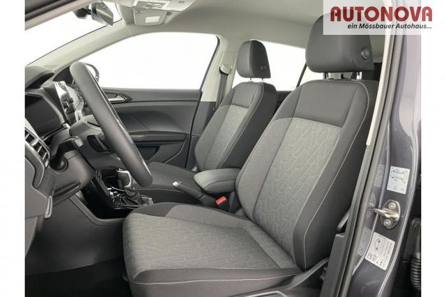 Volkswagen T-Cross New Edition (New Edition) 1.5 TSI 110 kW (150 PS) 7-Gang DSG 