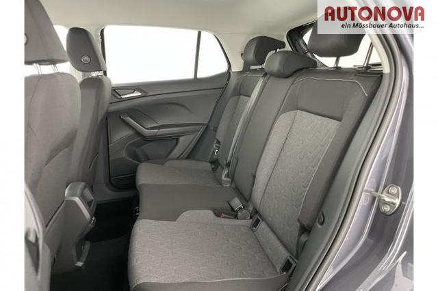 Volkswagen T-Cross New Edition (New Edition) 1.5 TSI 110 kW (150 PS) 7-Gang DSG 