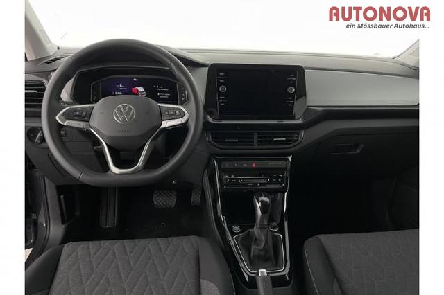 Volkswagen T-Cross New Edition (New Edition) 1.5 TSI 110 kW (150 PS) 7-Gang DSG 
