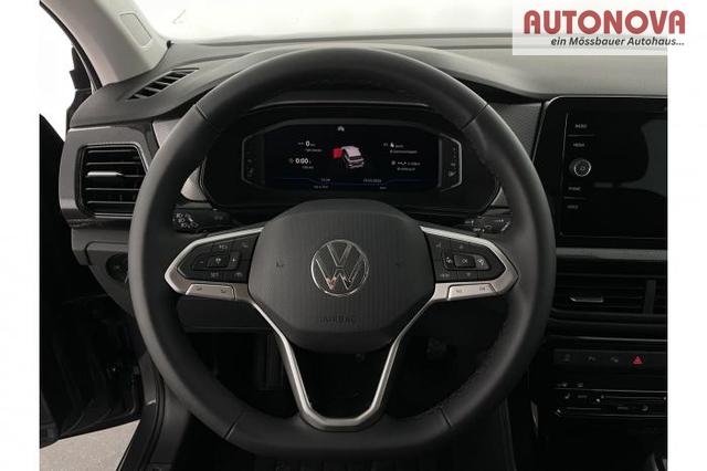 Volkswagen T-Cross New Edition (New Edition) 1.5 TSI 110 kW (150 PS) 7-Gang DSG 