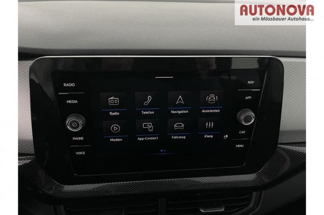 Volkswagen T-Cross New Edition (New Edition) 1.5 TSI 110 kW (150 PS) 7-Gang DSG 