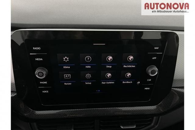 Volkswagen T-Cross New Edition (New Edition) 1.5 TSI 110 kW (150 PS) 7-Gang DSG 