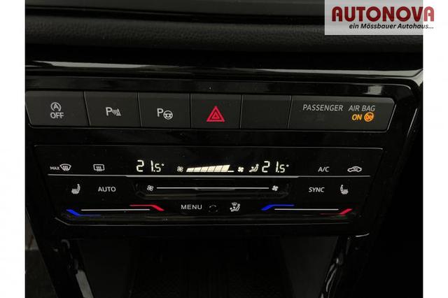 Volkswagen T-Cross New Edition (New Edition) 1.5 TSI 110 kW (150 PS) 7-Gang DSG 