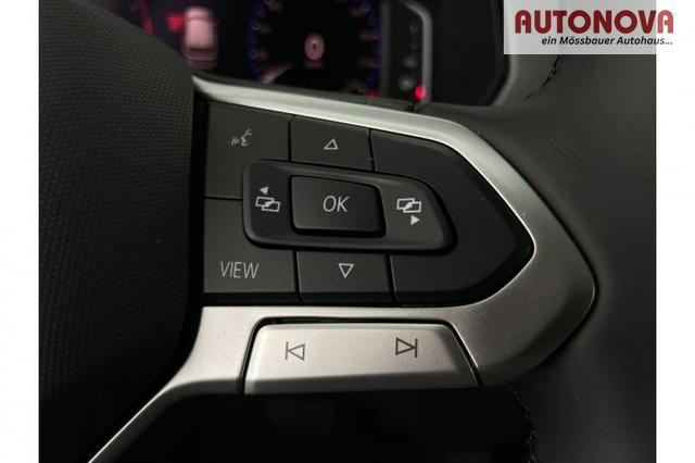 Volkswagen T-Cross New Edition (New Edition) 1.5 TSI 110 kW (150 PS) 7-Gang DSG 