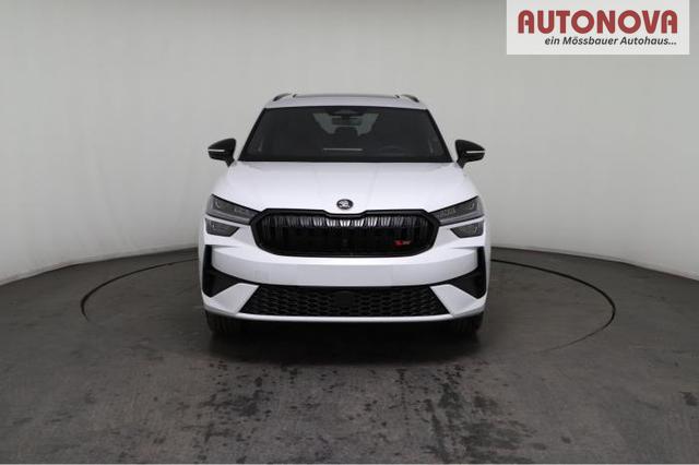 Skoda Kodiaq RS 7-Sitzer 2.0 TSI 195kW (265 PS) 4x4 7-Gang DSG 