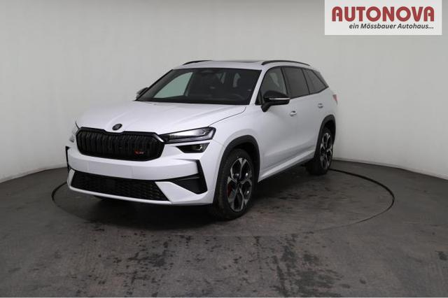 Skoda Kodiaq RS 7-Sitzer 2.0 TSI 195kW (265 PS) 4x4 7-Gang DSG 