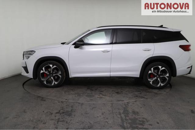 Skoda Kodiaq RS 7-Sitzer 2.0 TSI 195kW (265 PS) 4x4 7-Gang DSG 