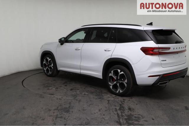 Skoda Kodiaq RS 7-Sitzer 2.0 TSI 195kW (265 PS) 4x4 7-Gang DSG 