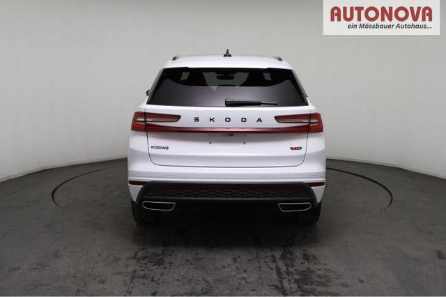 Skoda Kodiaq RS 7-Sitzer 2.0 TSI 195kW (265 PS) 4x4 7-Gang DSG 